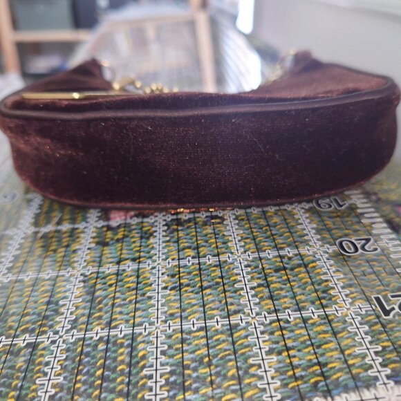 Tiny Liz Claiborne Beaded Bag - Picture 10 of 13